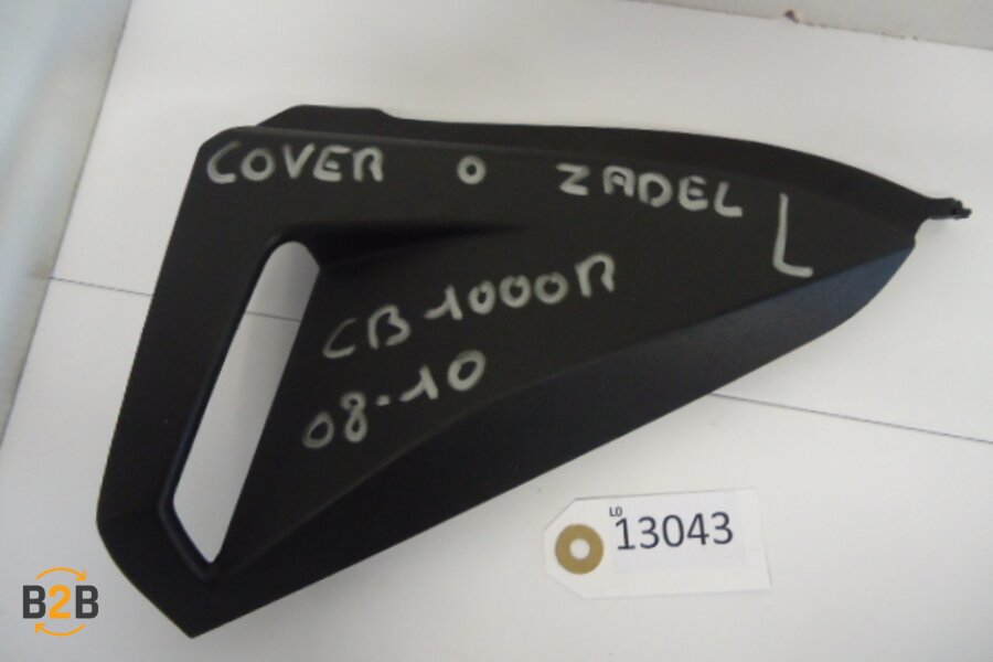 cover, cover onder zadel