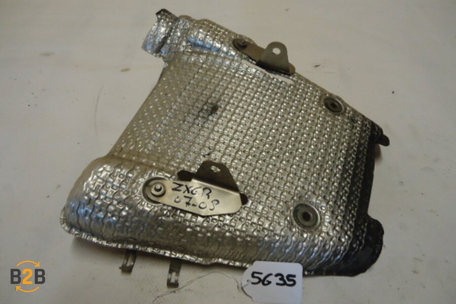 cover, cover over demper