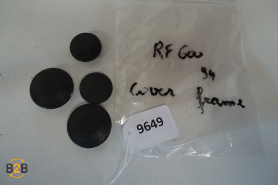 cover, cover zijkant frame