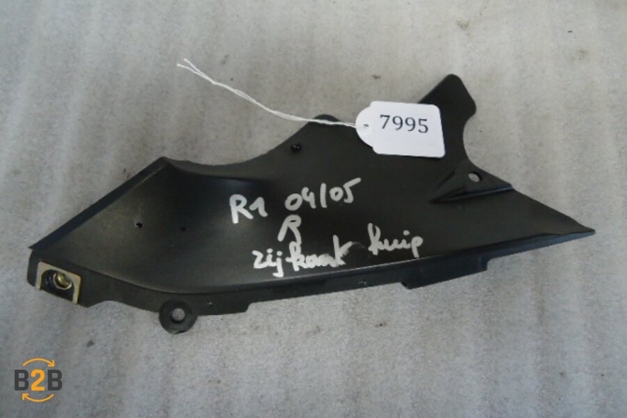 cover, cover zijkant frame