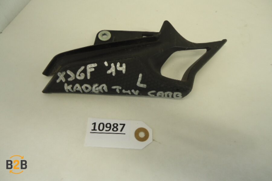 cover, cover zijkant frame