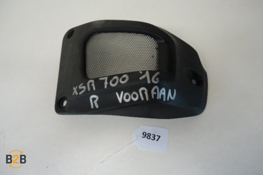 cover, cover zijkant frame