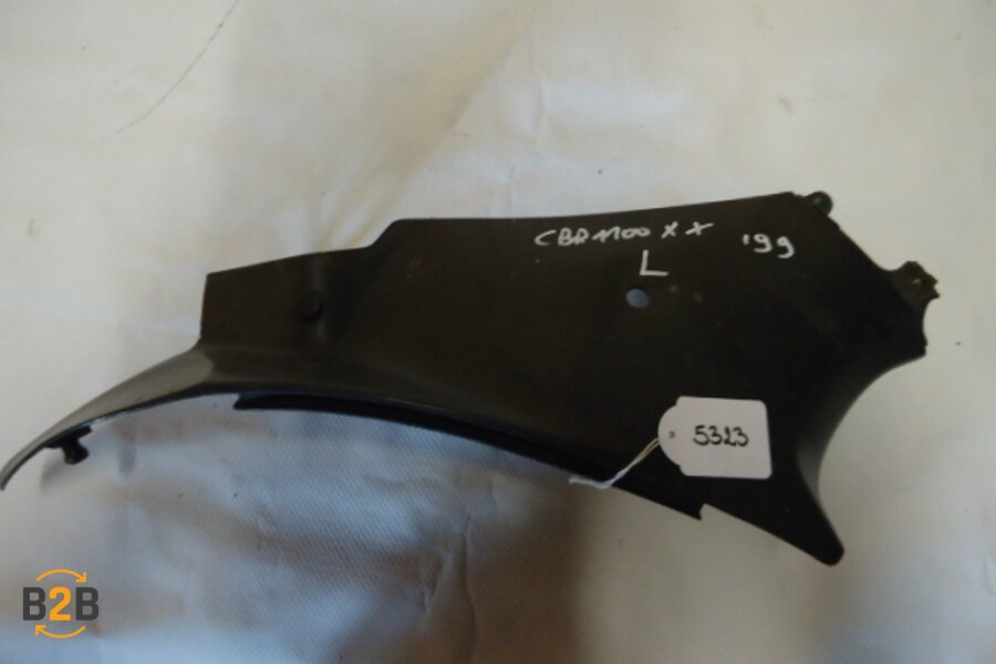 cover, cover zijkant kopkuip