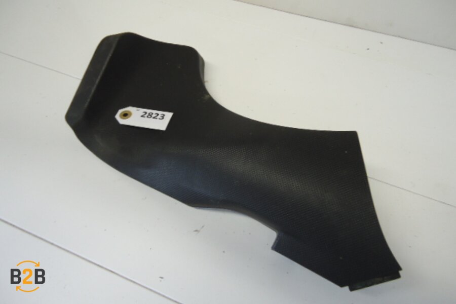 cover, cover zijkant kopkuip