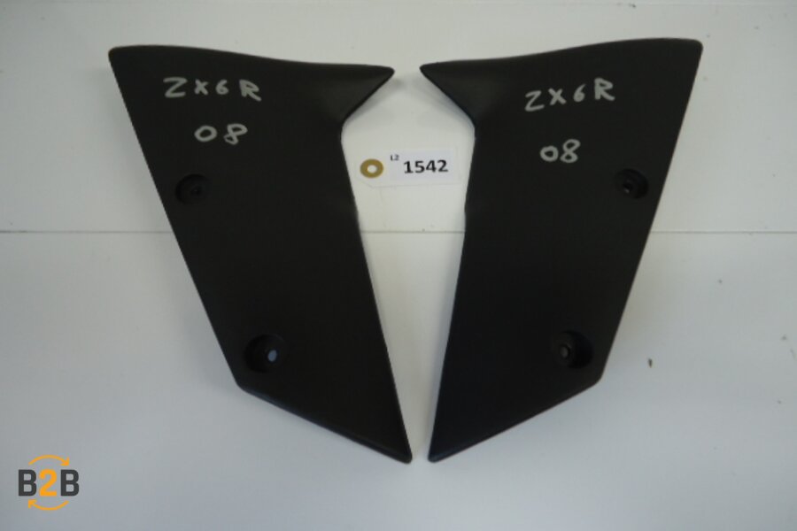 cover, cover zijkant spatbord vooraan