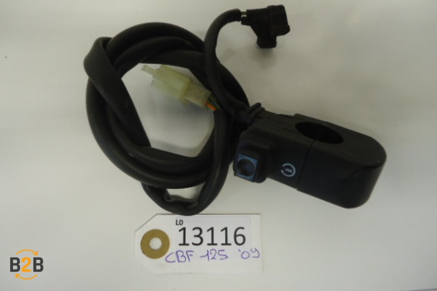 elektrische bediening