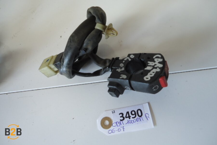 elektrische bediening