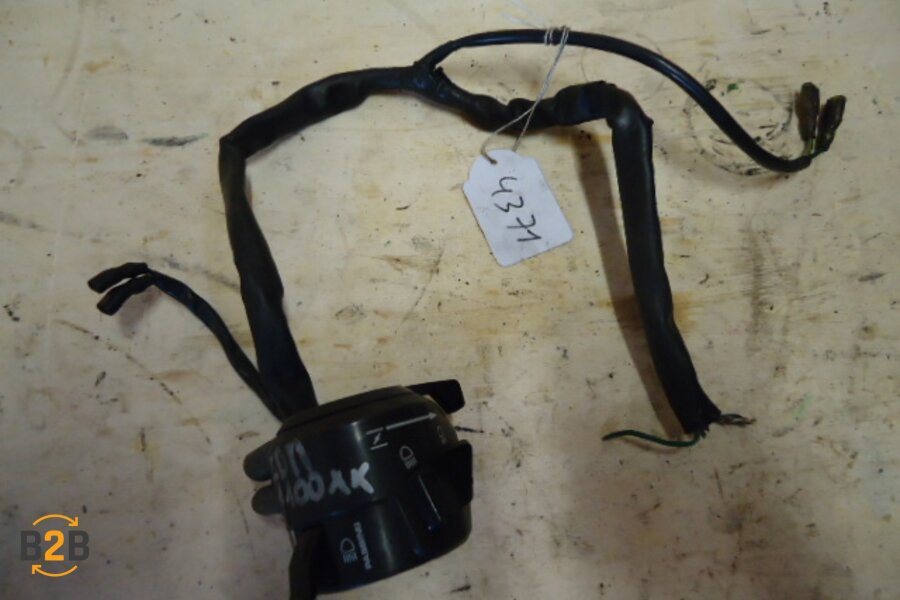 elektrische bediening