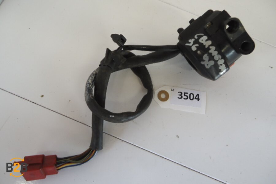 elektrische bediening