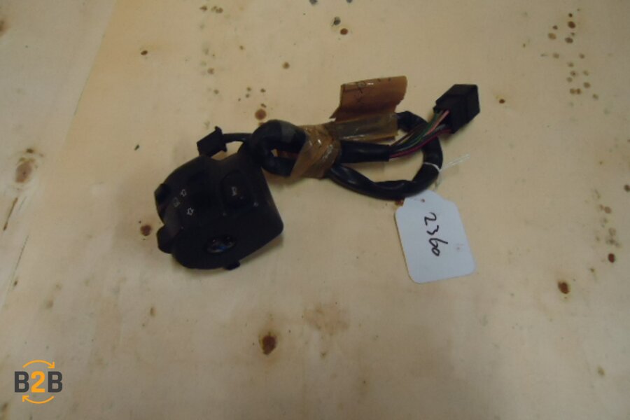 elektrische bediening