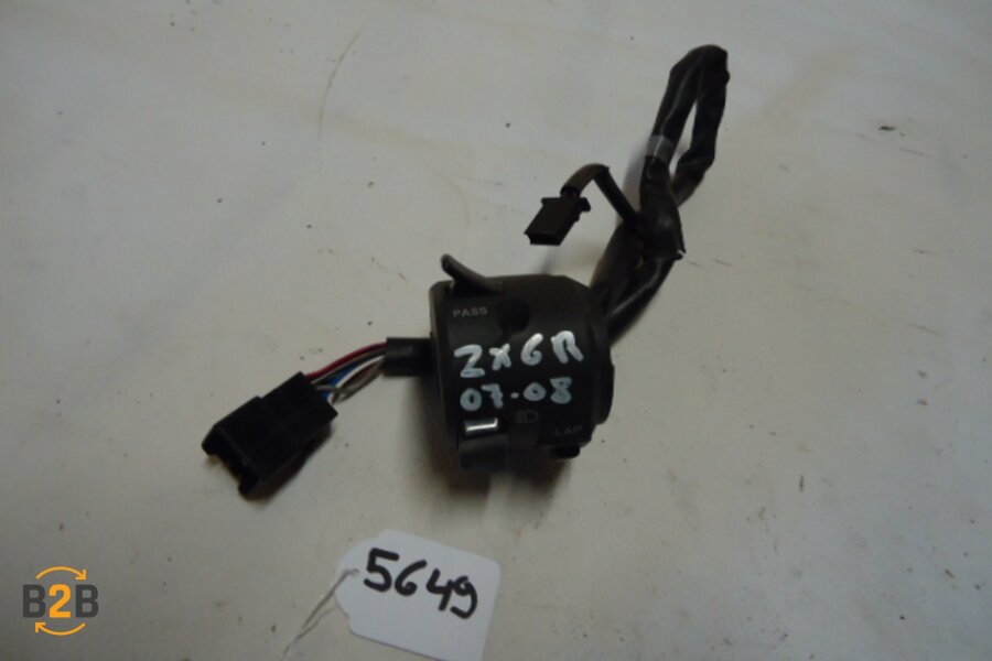 elektrische bediening