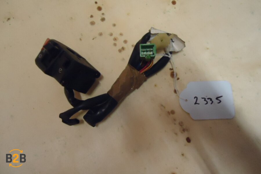 elektrische bediening