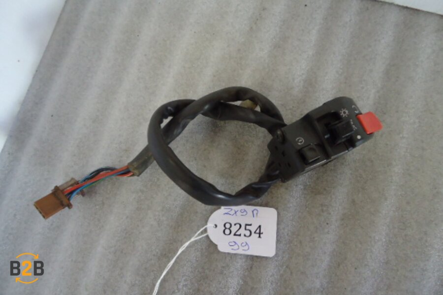 elektrische bediening