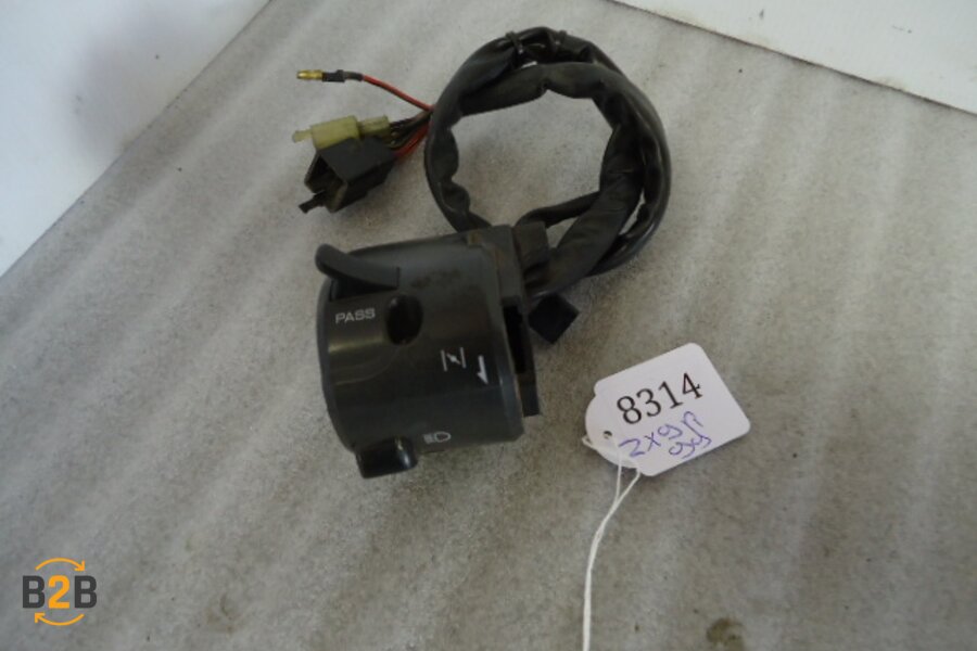 elektrische bediening