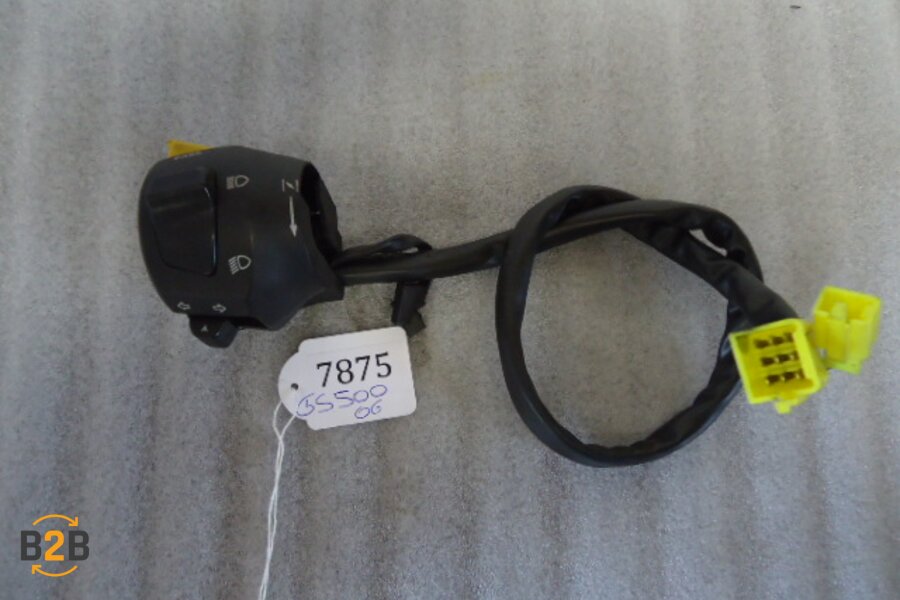 elektrische bediening