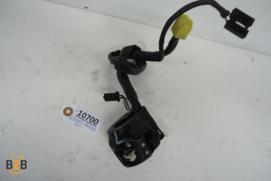 elektrische bediening