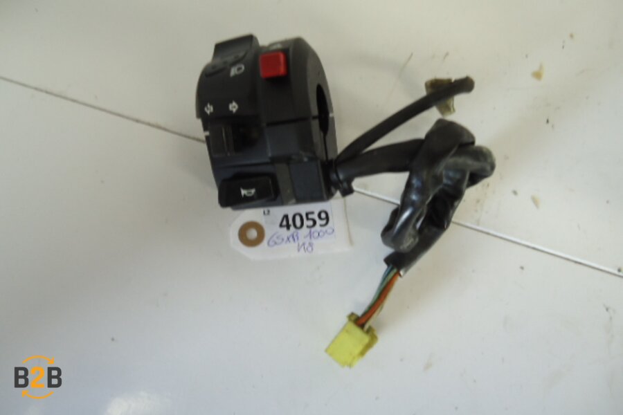 elektrische bediening