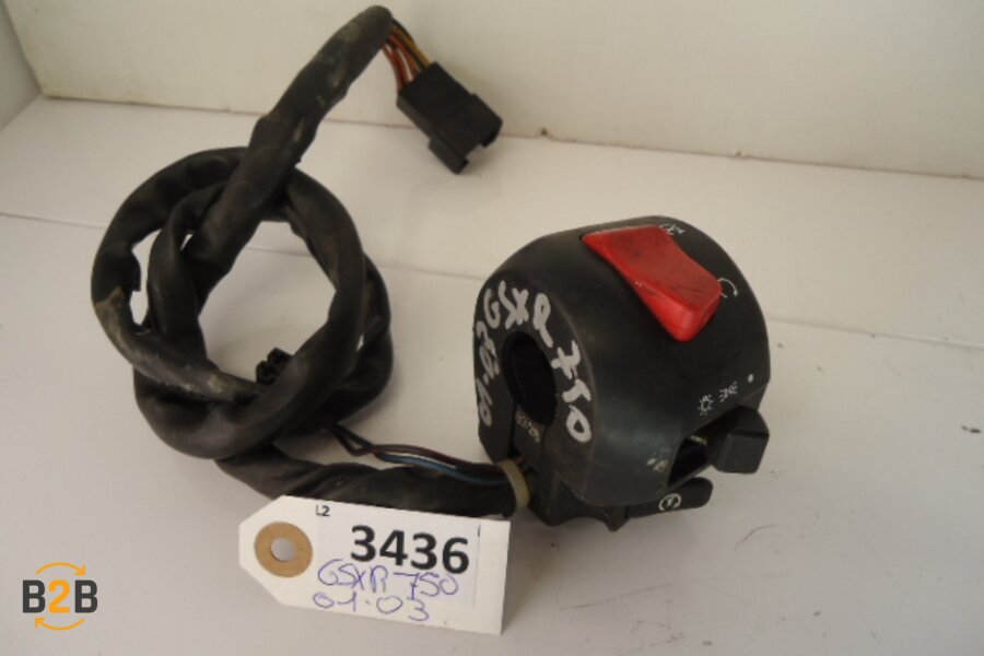 elektrische bediening