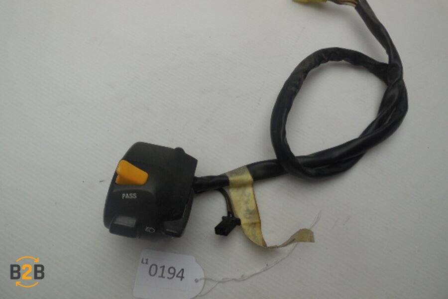 elektrische bediening