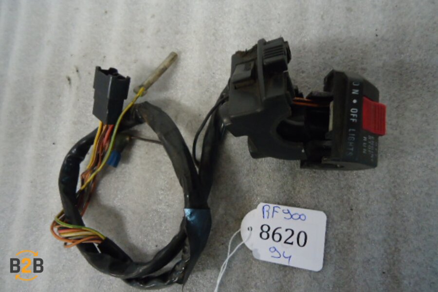 elektrische bediening