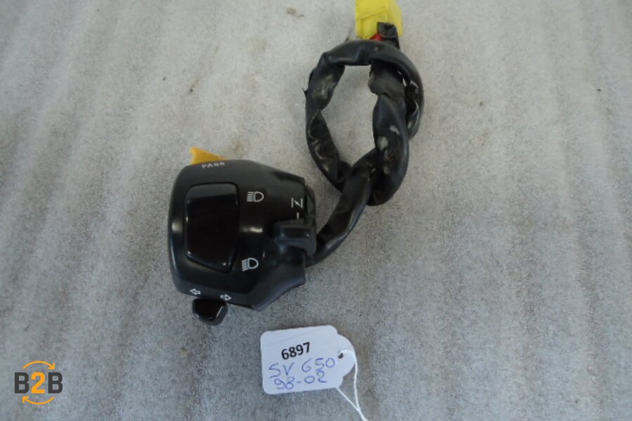 elektrische bediening