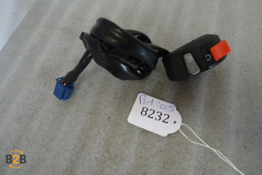 elektrische bediening