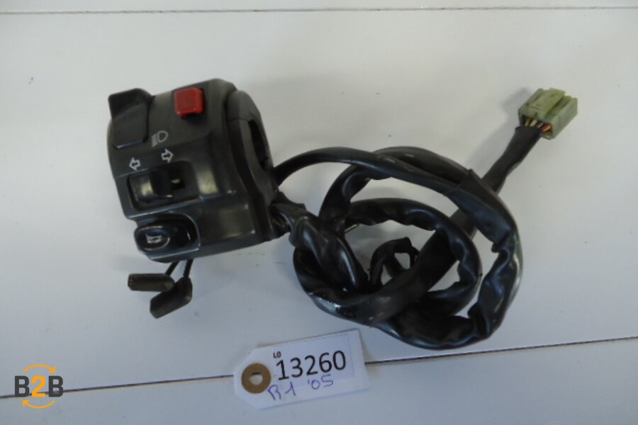 elektrische bediening