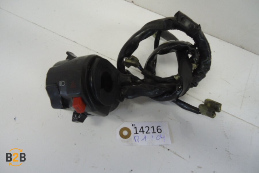 elektrische bediening