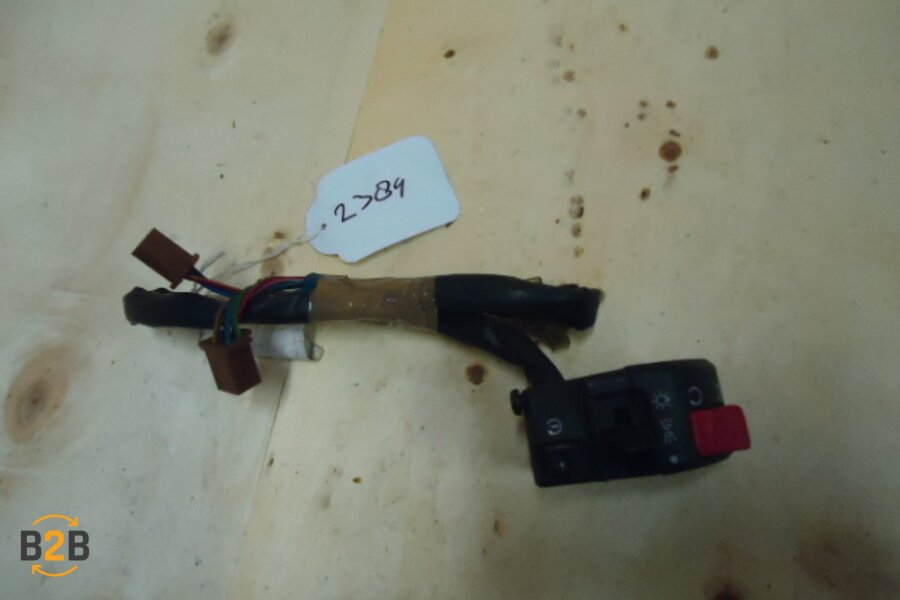 elektrische bediening