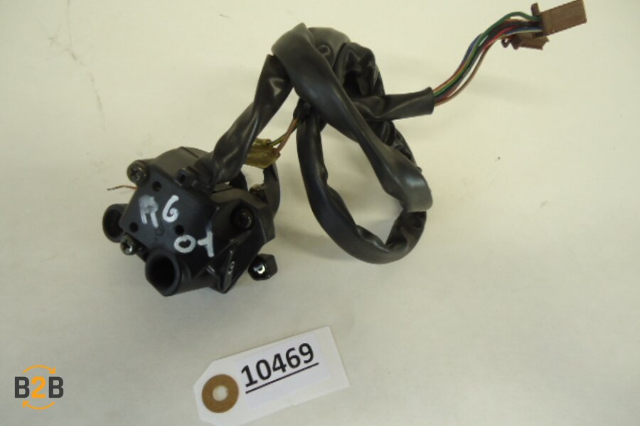 elektrische bediening