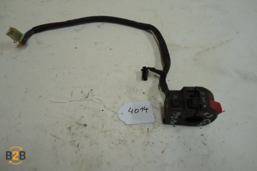 elektrische bediening