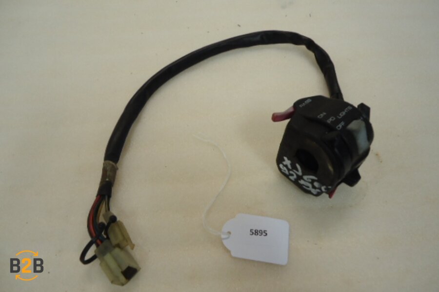 elektrische bediening