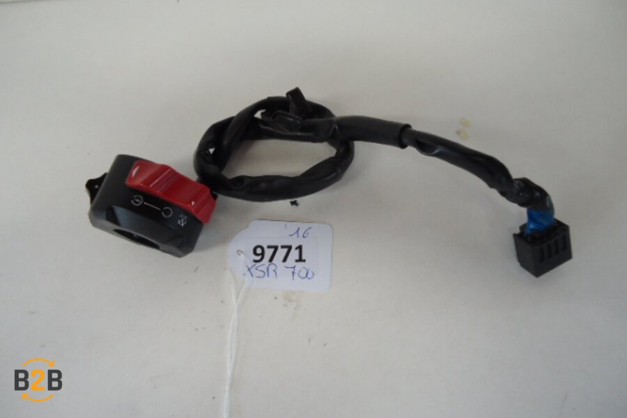 elektrische bediening