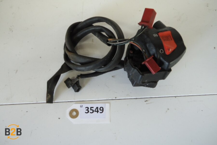 elektrische bediening