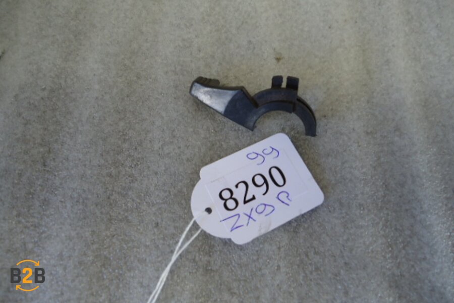 elektrische bediening, bediening choke