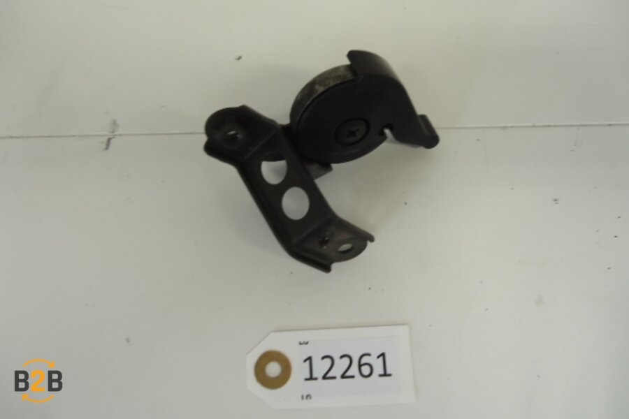 elektrische bediening, bediening choke