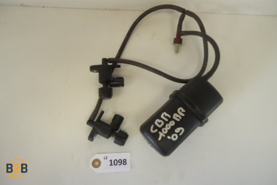 elektrische component, air sensor