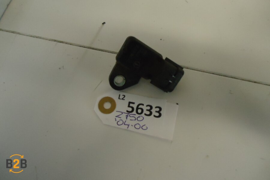 elektrische component, air sensor