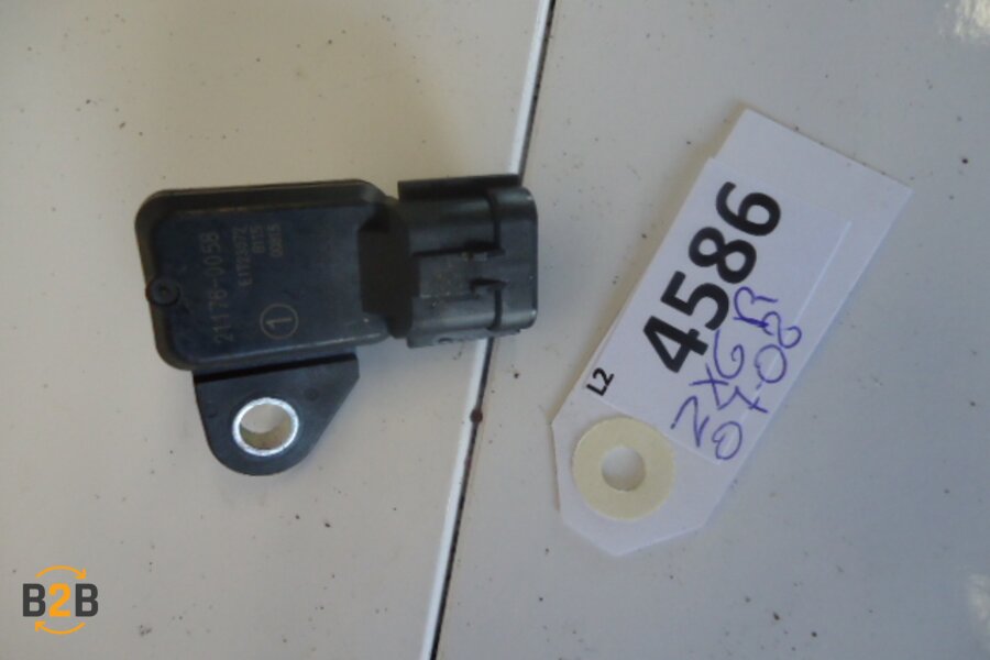 elektrische component, air sensor