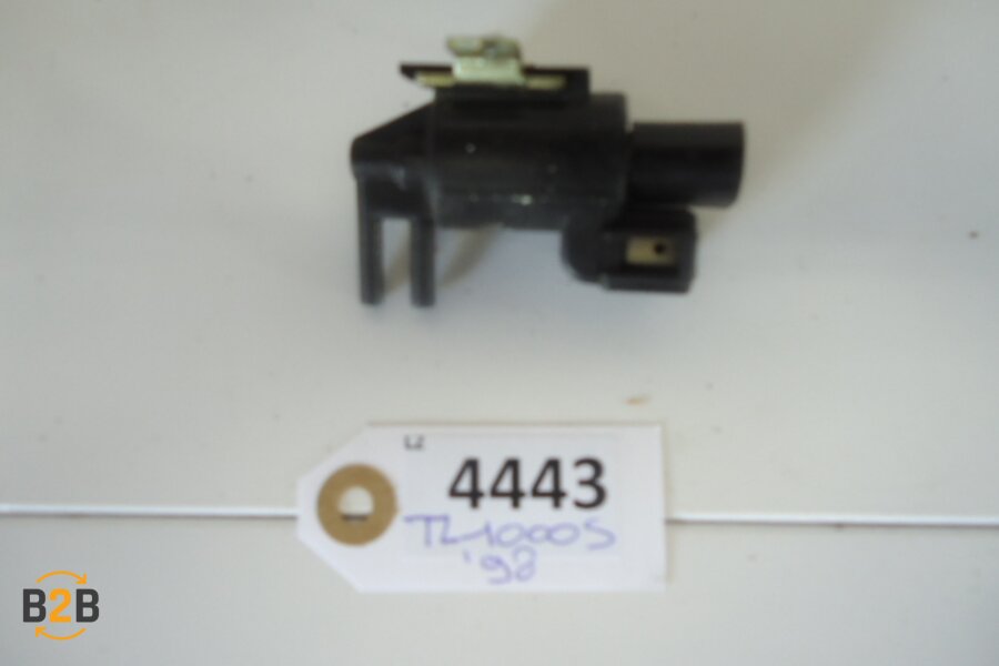 elektrische component, air sensor
