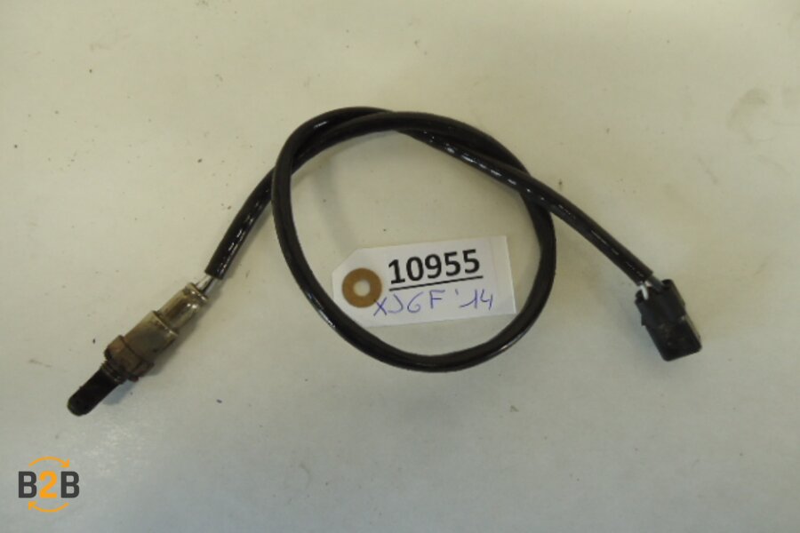 elektrische component, lambda CO