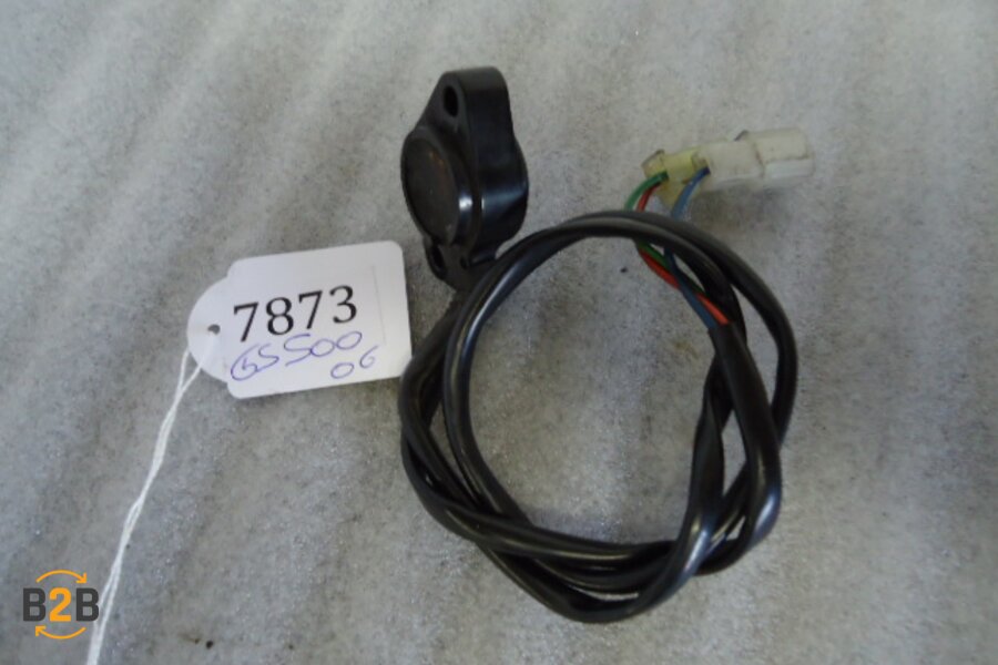 elektrische component, neutraal versnellingsbak