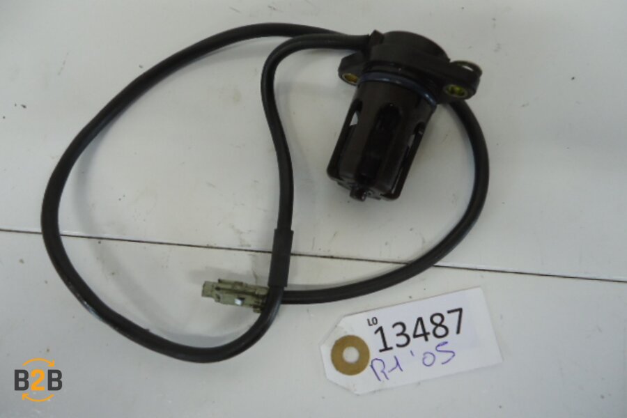 elektrische component, oliedruk