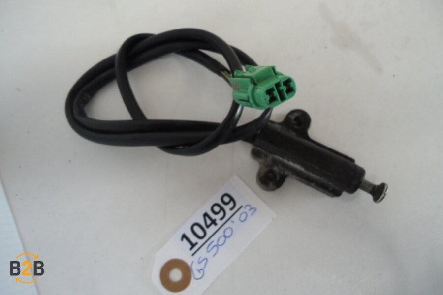 elektrische component, pikkel contact