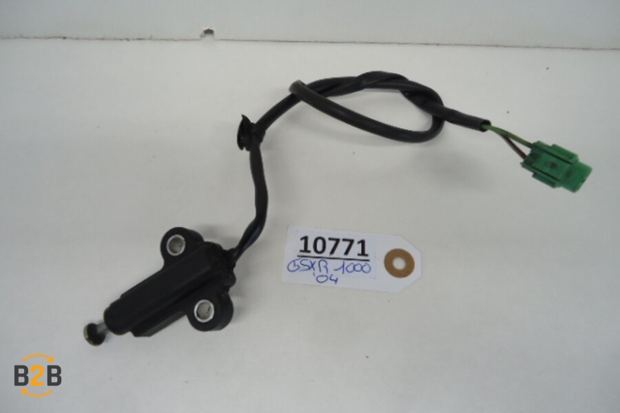 elektrische component, pikkel contact