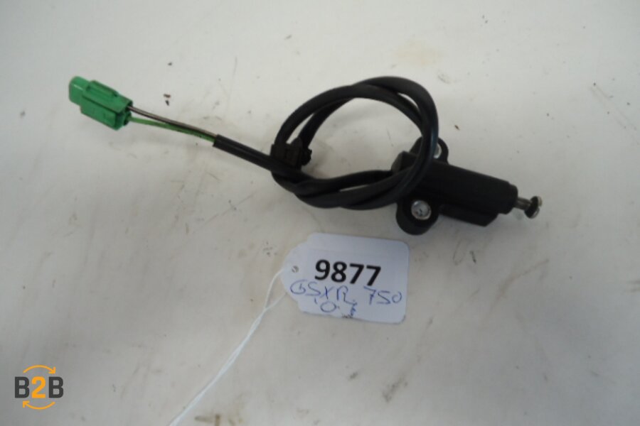 elektrische component, pikkel contact