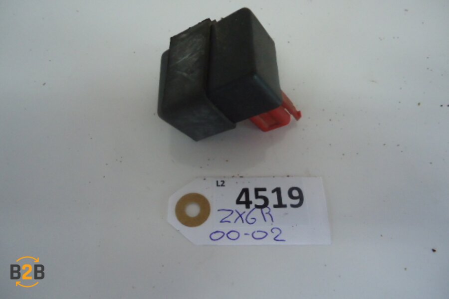 elektrische component, relais