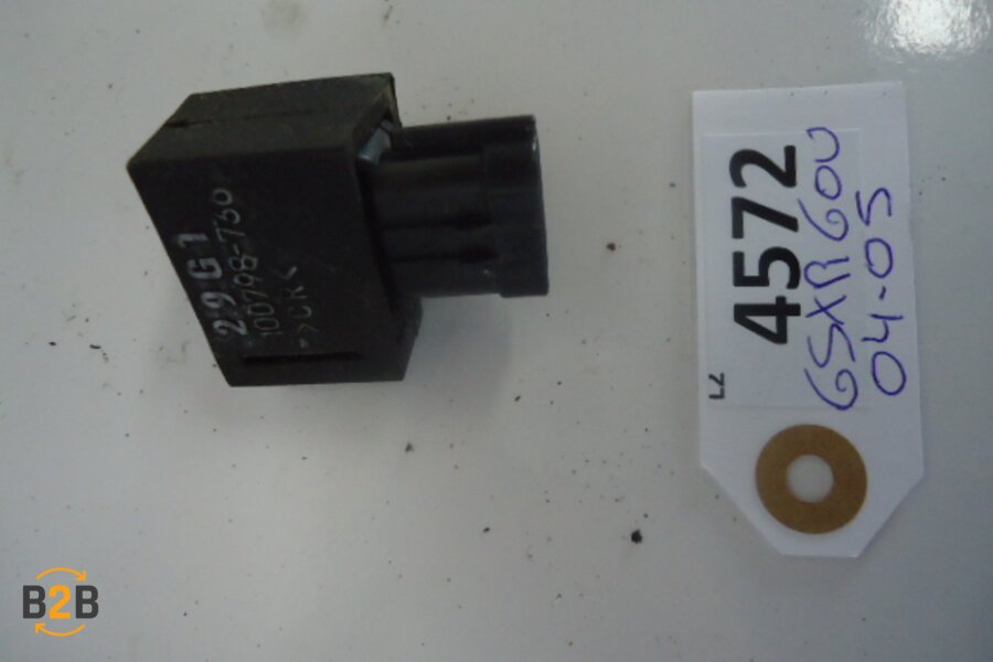 elektrische component, relais