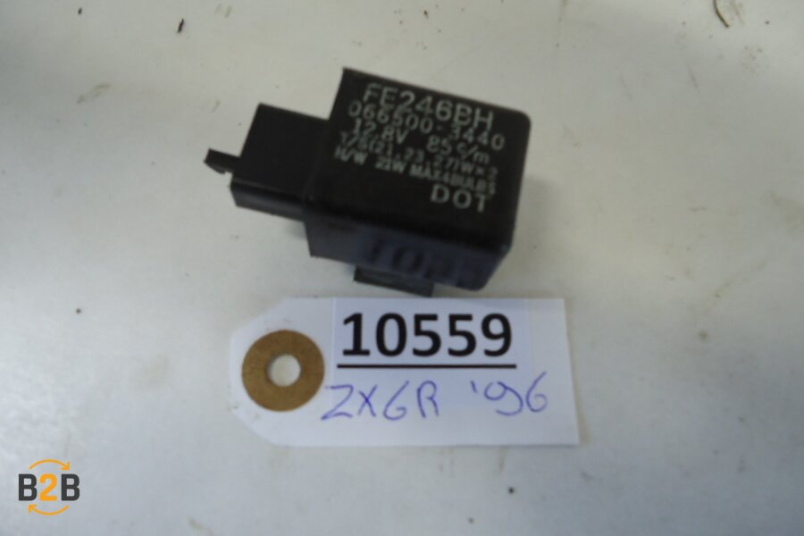 elektrische component, relais knipperlicht