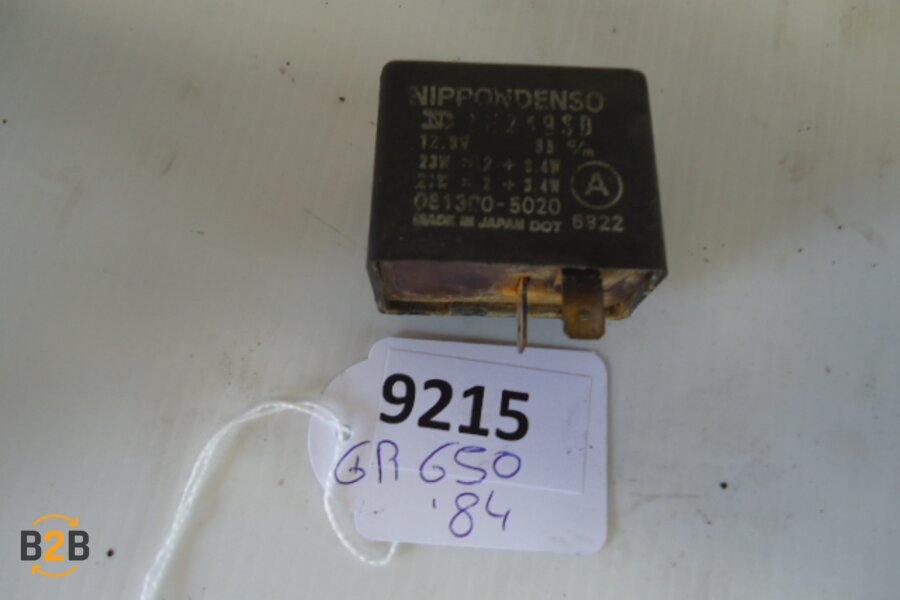 elektrische component, relais knipperlicht